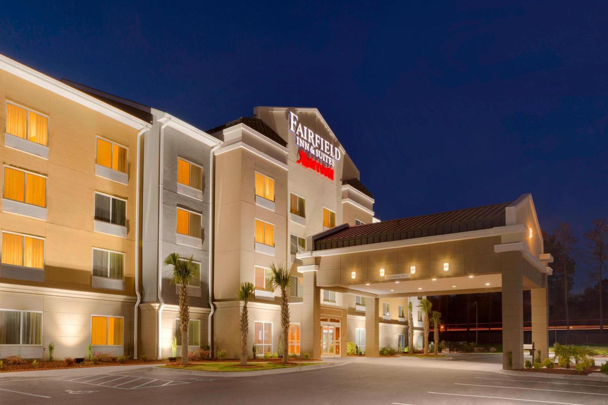 Hotel Fairfield & Northeast